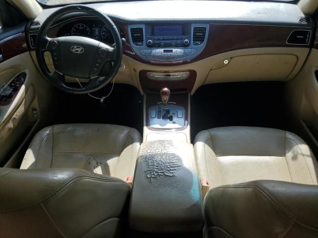 2012 Hyundai Genesis 3.8L