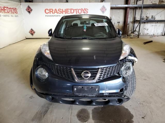 2013 Nissan Juke S