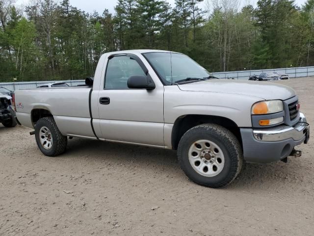 2007 GMC New Sierra K1500 Classic