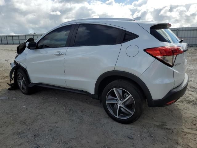 2021 Honda HR-V EX