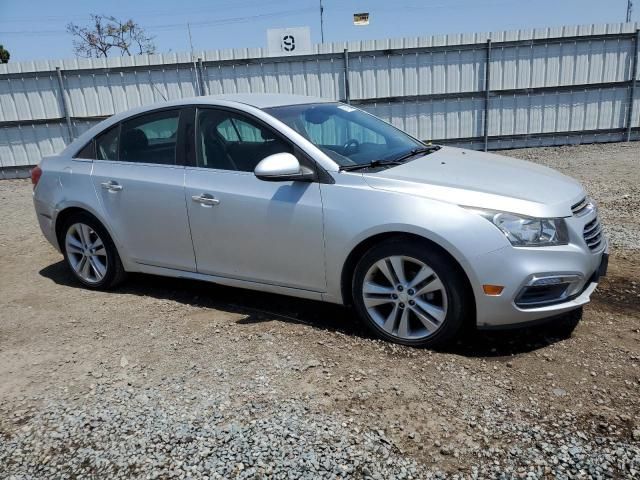 2016 Chevrolet Cruze Limited LTZ