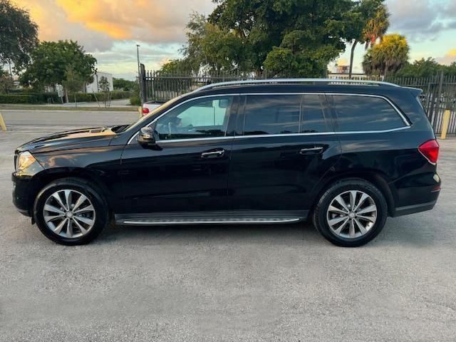 2015 Mercedes-Benz GL 450 4matic