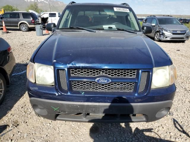 2004 Ford Explorer Sport Trac