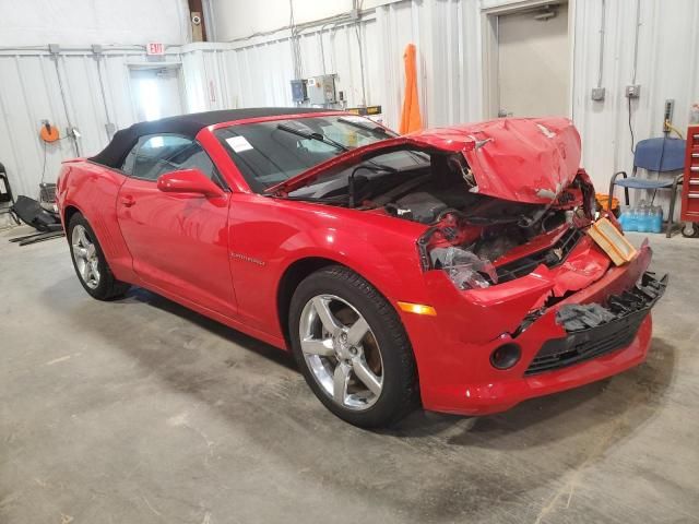 2015 Chevrolet Camaro LT