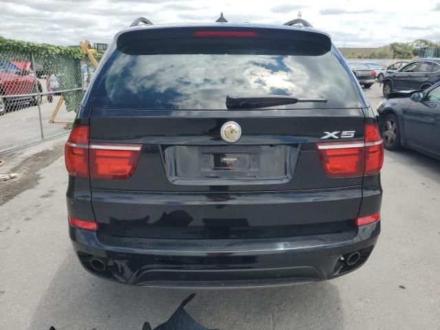 2012 BMW X5 XDRIVE35I