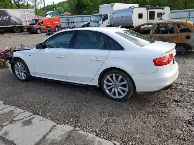 2014 Audi A4 Premium