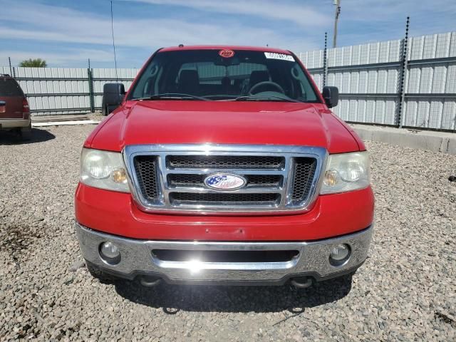 2008 Ford F150 Supercrew