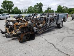 Salvage cars for sale at Rogersville, MO auction: 2020 Ford F250 Super Duty