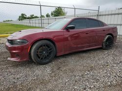 Salvage cars for sale from Copart Houston, TX: 2020 Dodge Charger R/T