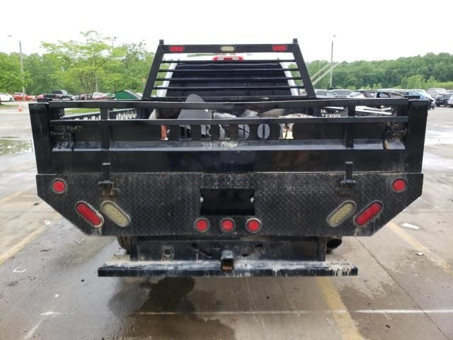 2015 Chevrolet Silverado K2500 Heavy Duty