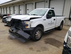 Camiones salvage a la venta en subasta: 2016 Ford F150