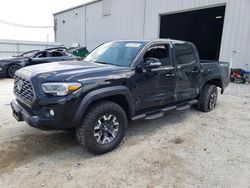 Salvage cars for sale from Copart Jacksonville, FL: 2023 Toyota Tacoma Double Cab