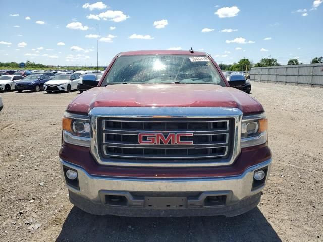 2015 GMC Sierra K1500 SLT