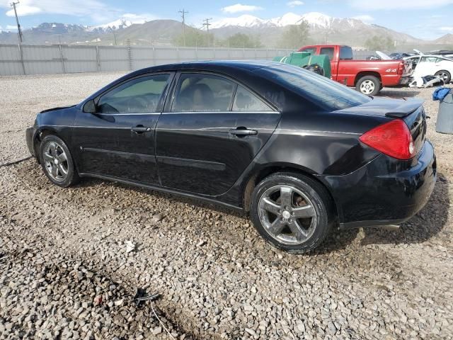 2007 Pontiac G6 GT