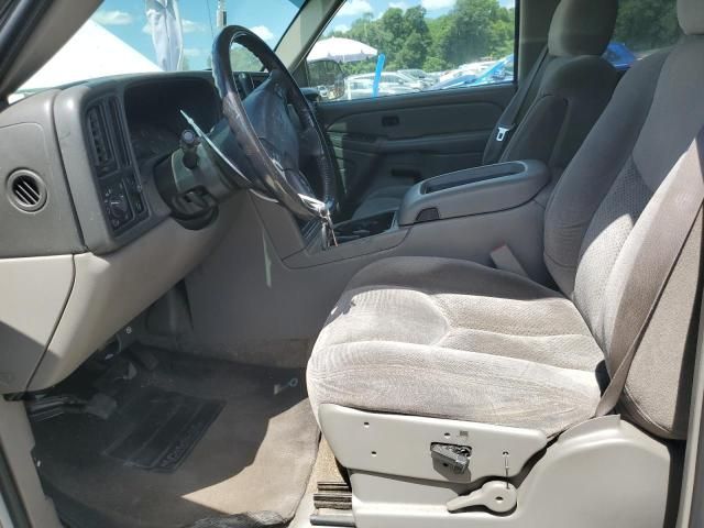 2006 Chevrolet Tahoe C1500