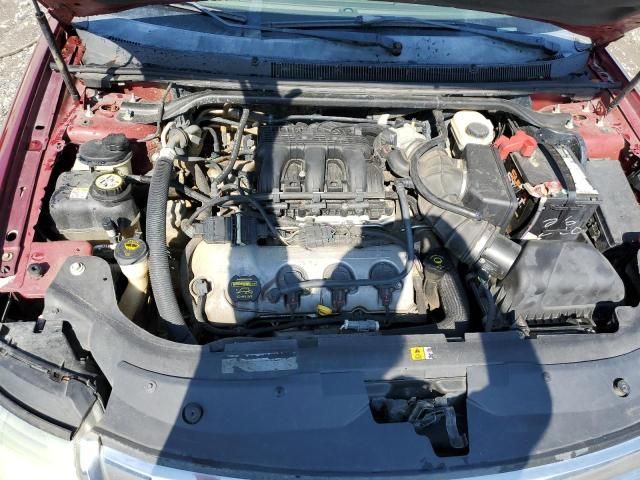 2008 Ford Taurus SEL