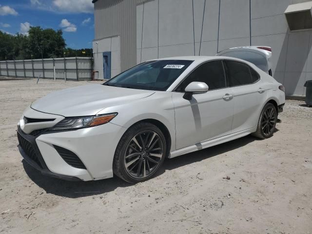 2018 Toyota Camry XSE