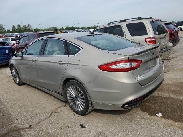 2015 Ford Fusion Titanium