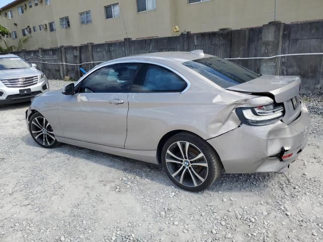 2016 BMW 228 I Sulev