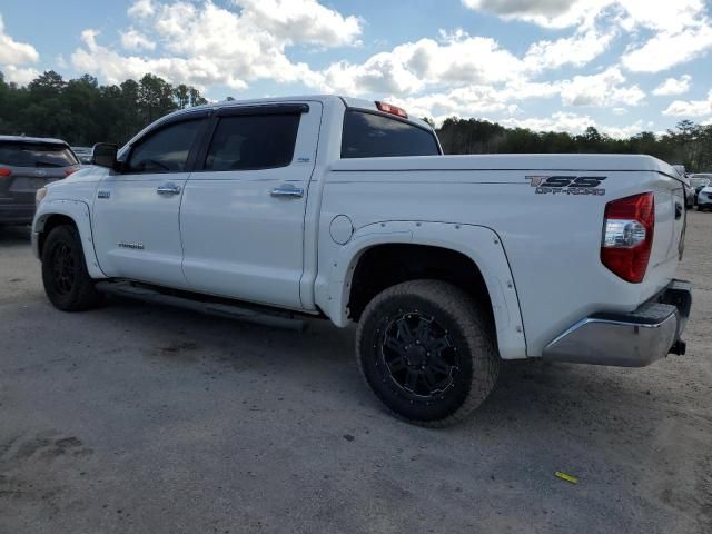 2015 Toyota Tundra Crewmax SR5