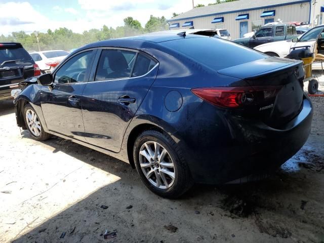 2015 Mazda 3 Touring