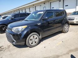 Salvage cars for sale from Copart Louisville, KY: 2014 KIA Soul