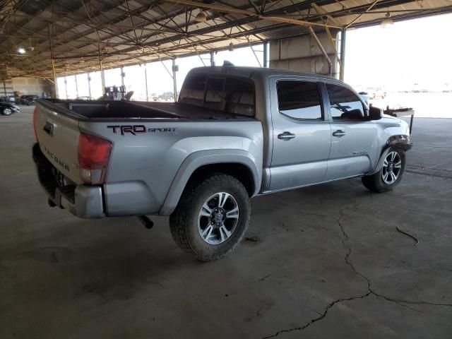 2016 Toyota Tacoma Double Cab