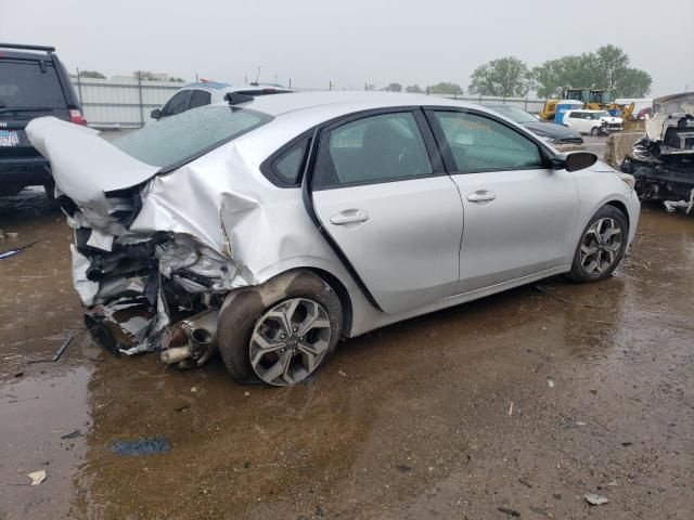 2019 KIA Forte FE