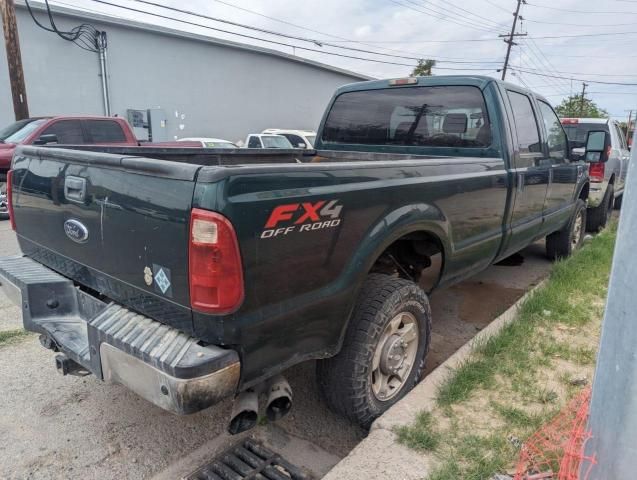 2010 Ford F350 Super Duty