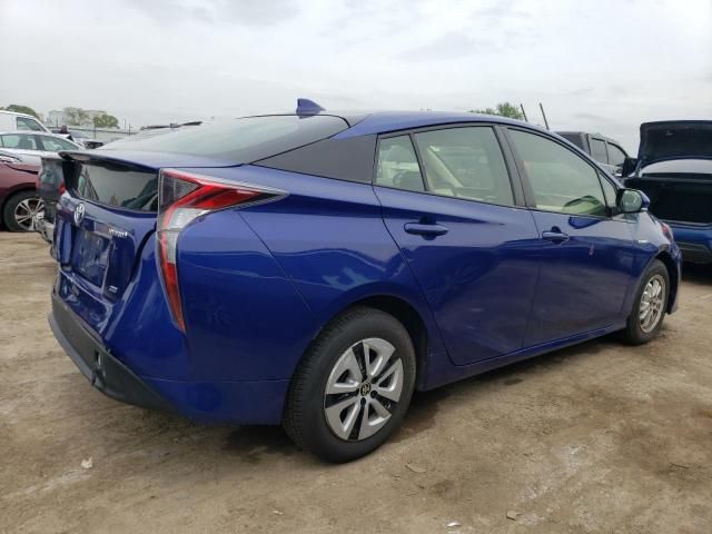 2017 Toyota Prius