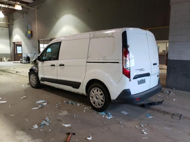 2017 Ford Transit Connect XLT