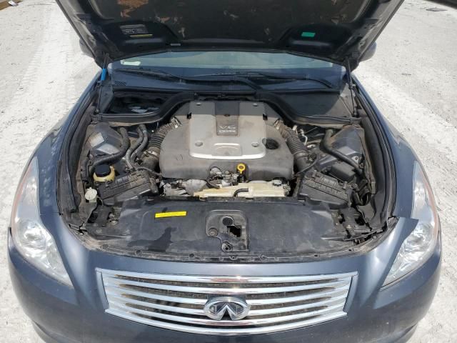 2008 Infiniti G37 Base