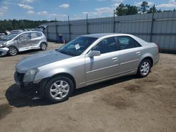 Salvage cars for sale at Harleyville, SC auction: 2006 Cadillac CTS