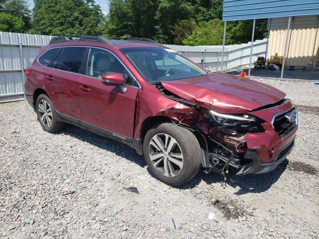 2019 Subaru Outback 2.5I Limited