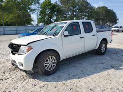Salvage cars for sale at Loganville, GA auction: 2019 Nissan Frontier S