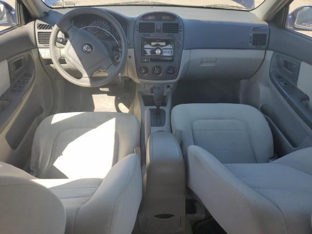 2006 KIA Spectra LX