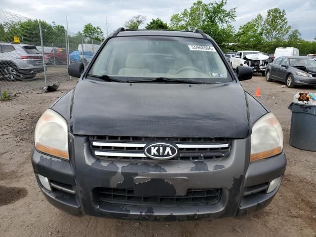 2006 KIA New Sportage