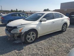 Salvage cars for sale from Copart Mentone, CA: 2015 Nissan Altima 2.5