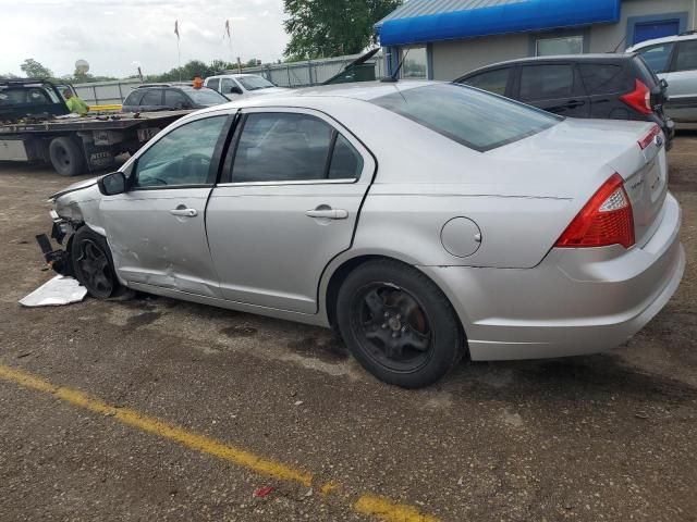 2011 Ford Fusion SE