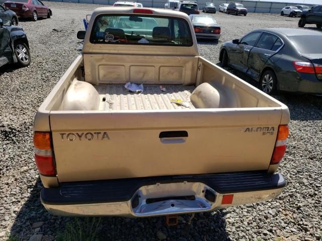 2004 Toyota Tacoma Xtracab