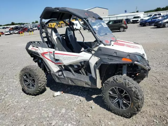 2021 Can-Am Z Force