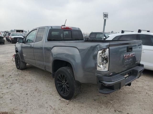 2022 GMC Canyon Elevation