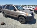 2002 Honda CR-V LX