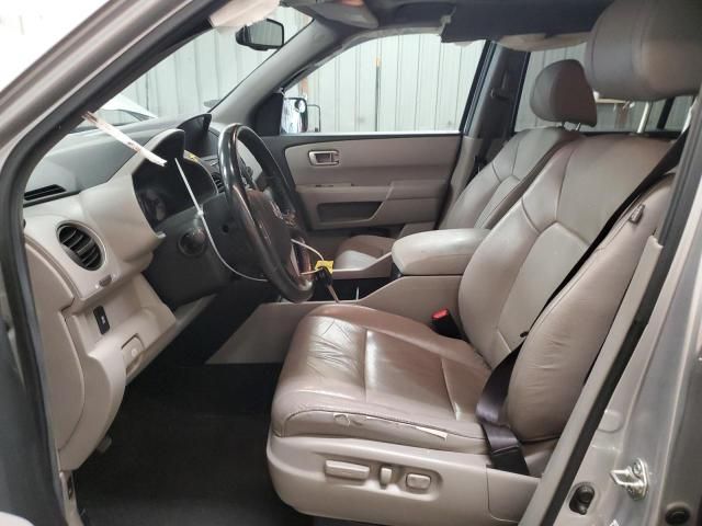 2013 Honda Pilot EXL