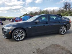 Salvage cars for sale at Brookhaven, NY auction: 2016 BMW 528 XI