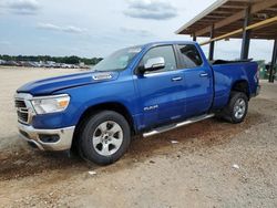 SUV salvage a la venta en subasta: 2019 Dodge RAM 1500 BIG HORN/LONE Star