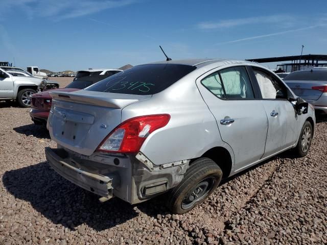 2018 Nissan Versa S