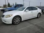 2007 Lexus LS 460