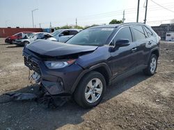 Toyota Vehiculos salvage en venta: 2020 Toyota Rav4 XLE