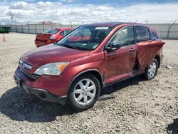 Honda cr-v ex salvage cars for sale: 2008 Honda CR-V EX